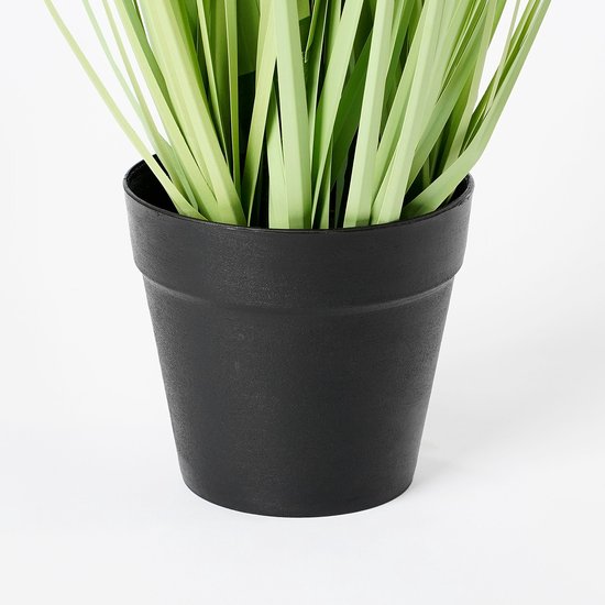 Mica Decorations Hundsschwanzgras Künstliche Pflanze - H53 x Ø30 cm - Grün