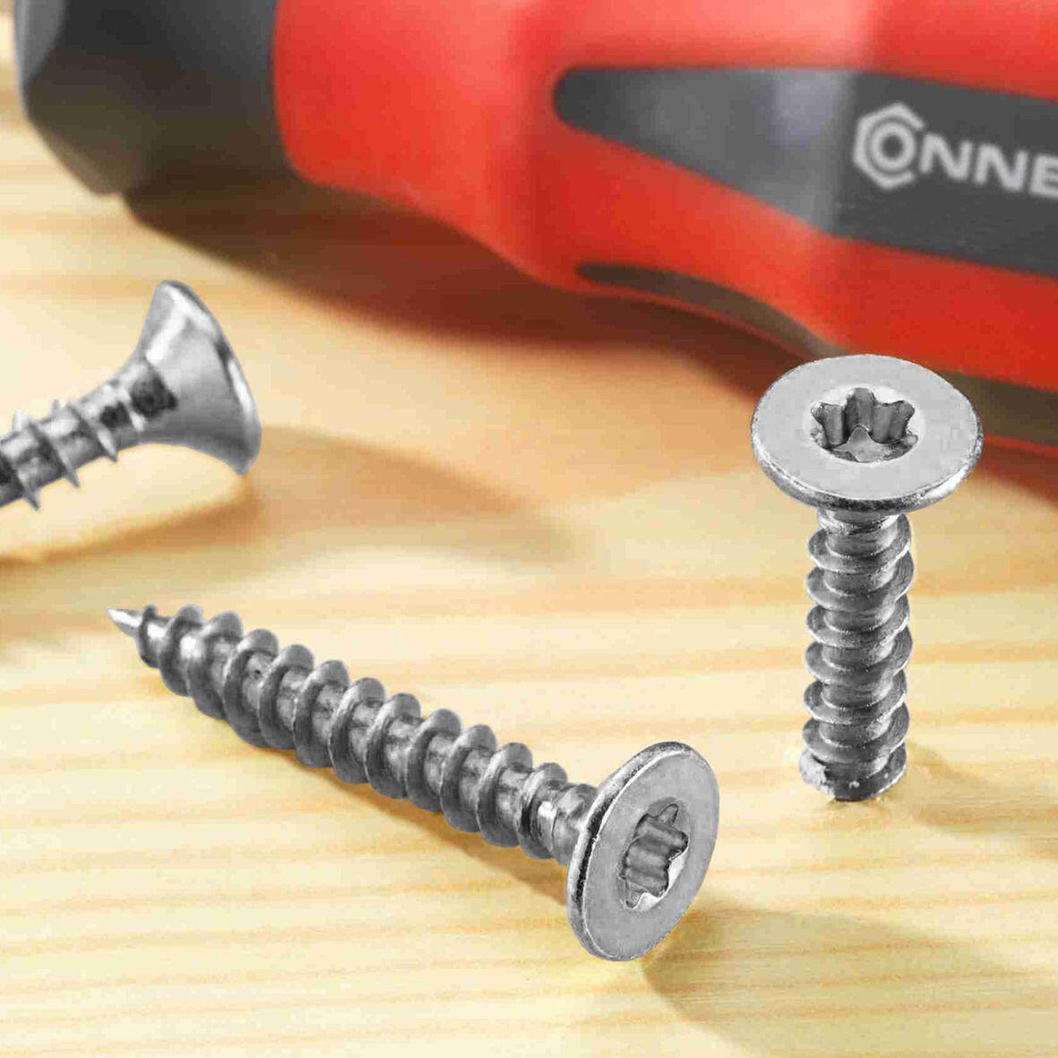 Connex - TX SCHRAUBE 4,0 x 30 mm - 500Stück