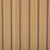 5five Unterschrank Tasso – Bambus, MDF, 33 x 28 x 80 cm
