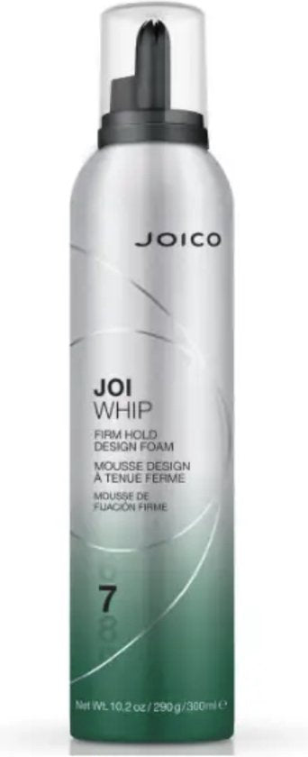 Joico – Style & Finish – JoiWhip – Styling-Schaum mit starkem Halt – 300 ml