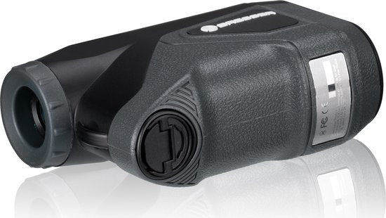 Bresser Entfernungsmesser - 6x24 - OLED Laser - Kompakt - Misst bis zu 800m und 300 km/h