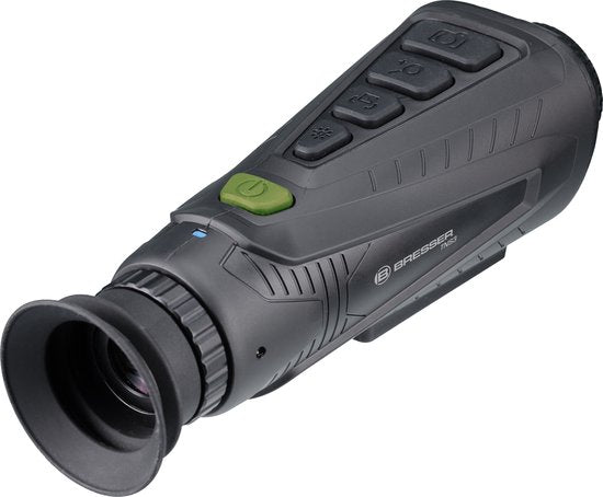 Bresser Wärmebildkamera - WLAN TNS3 - Mit 384x288-Infrarot-Wärmebildsensor (40 mK)