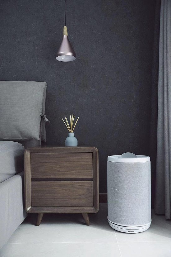 Aeris Luftreiniger AAIR Lite Farbe Nimbus Cloud Grey