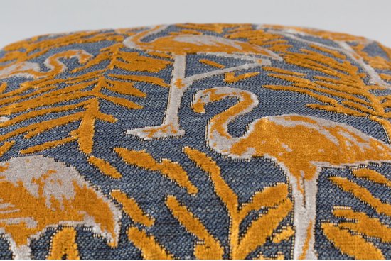 Zuiver Kylie Kissen Gelb