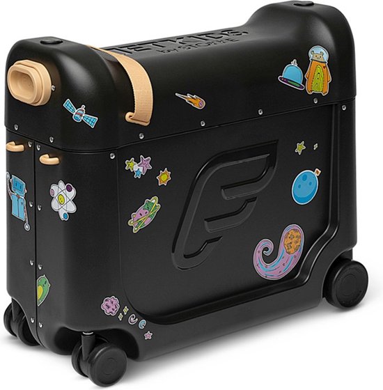 JetKids™ von Stokke® BedBox® „Flieg mich zum Mond“ – Mondfinsternis