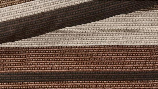 Beddinghouse Raya Bettbezug - Lits-Jumeaux - 240x200/220 - Steinrot