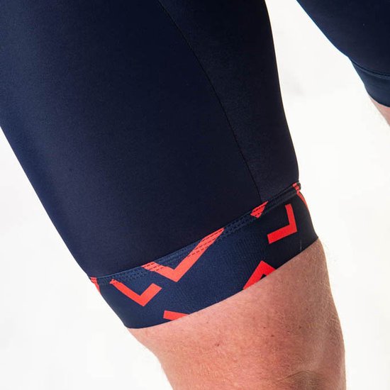 Radhose „Graphic Party“ – 2XL