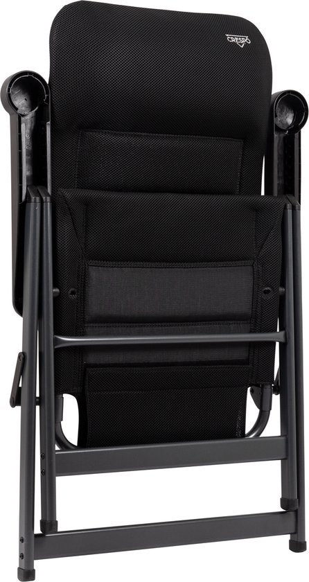 Crespo – Stehstuhl – S – AP/235 – Air-Deluxe – Schwarz