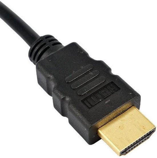 Garpex® HDMI-Umschalter - Splitter - 3 Anschlüsse - HDTV 1080P