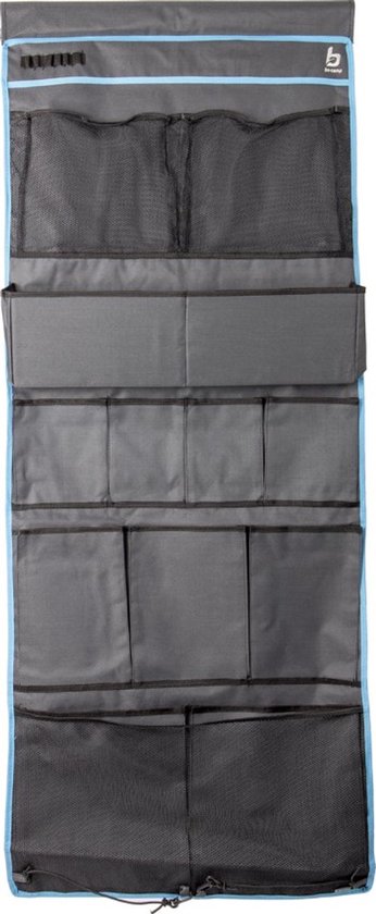 Bo-Camp – Zelt-Organizer – Extra Large – 14 Fächer