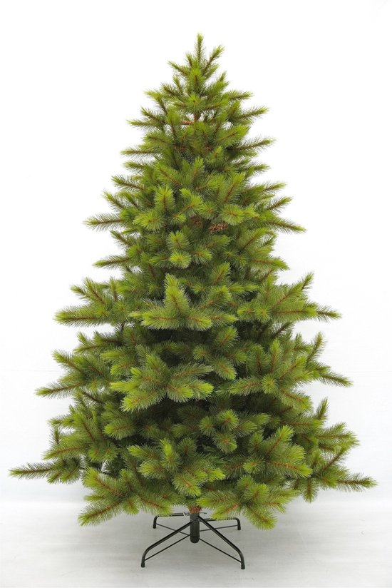 Triumph Tree Wyoming Künstlicher Weihnachtsbaum - H215 x Ø145 cm - Grün