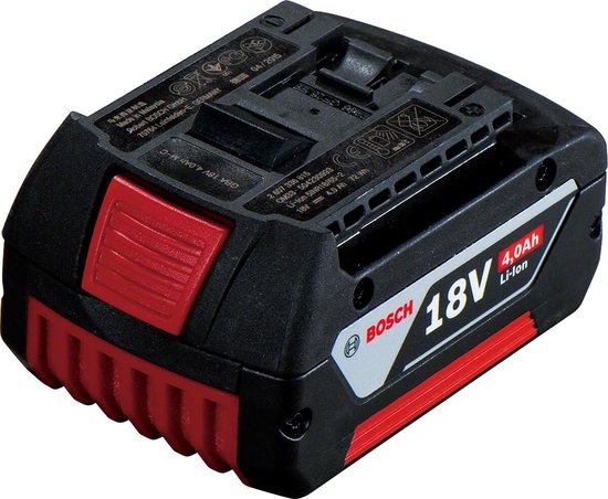 Bosch Professional Akku GBA 18V 4.0Ah M-C