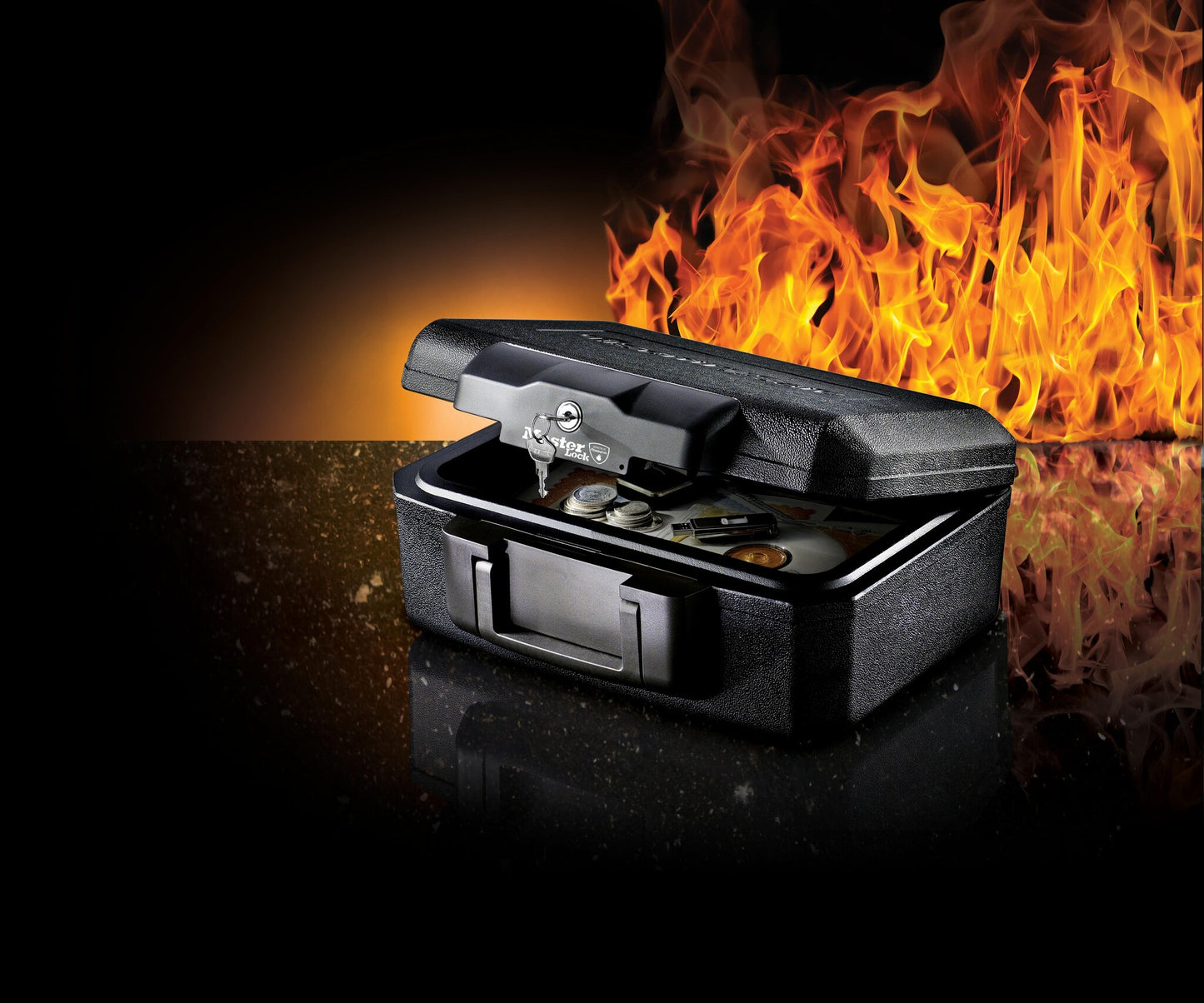 Masterlock L1200 Dokumentensafe - feuerbeständig