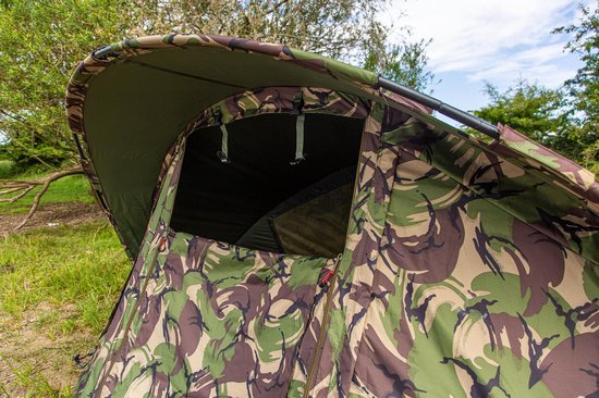 Ultimate Bionic Bivvy DPM Camouflage 1-Personen - Bivvy