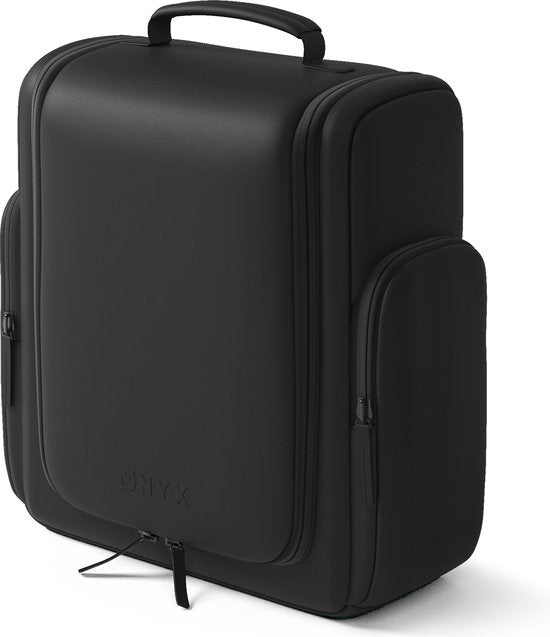 ONYX® Kulturtasche Schwarz L