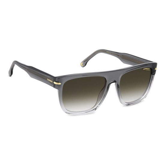 Carrera 340 57/19/150 Sonnenbrille Grau Herren