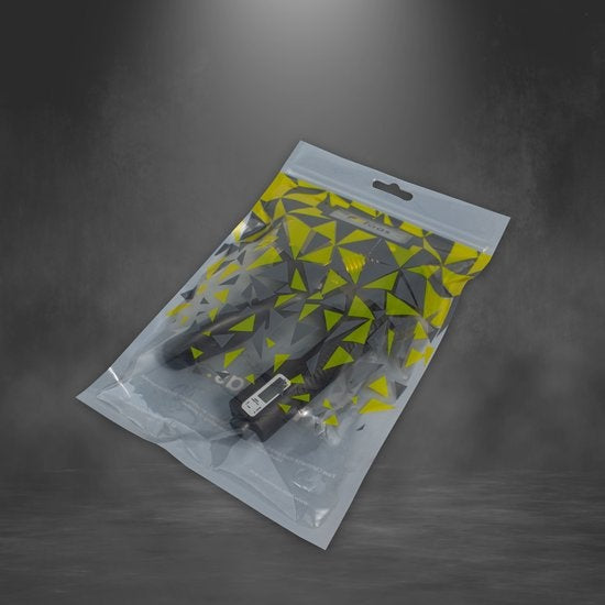 Verstellbarer Handtrainer - 10 bis 100 KG - Digitaler Hand Squeezer - Fitness-Finger-Trainer - Grip Trainer - Schwarz