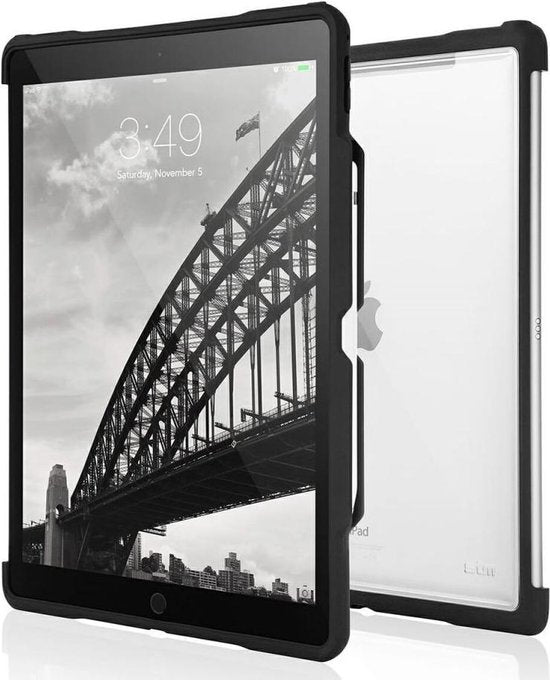 Transparentes Duxâ„¢ Shell Case/ Schutzhülle für das iPad Pro 9.7