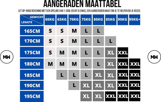 MW - Sporthose für Männer - Größe M & 2-in-1 Design - Ausgestattet mit Handytasche und elastischem Bund - Für Fitnessstudio und Laufen - Schwarzes Polyester