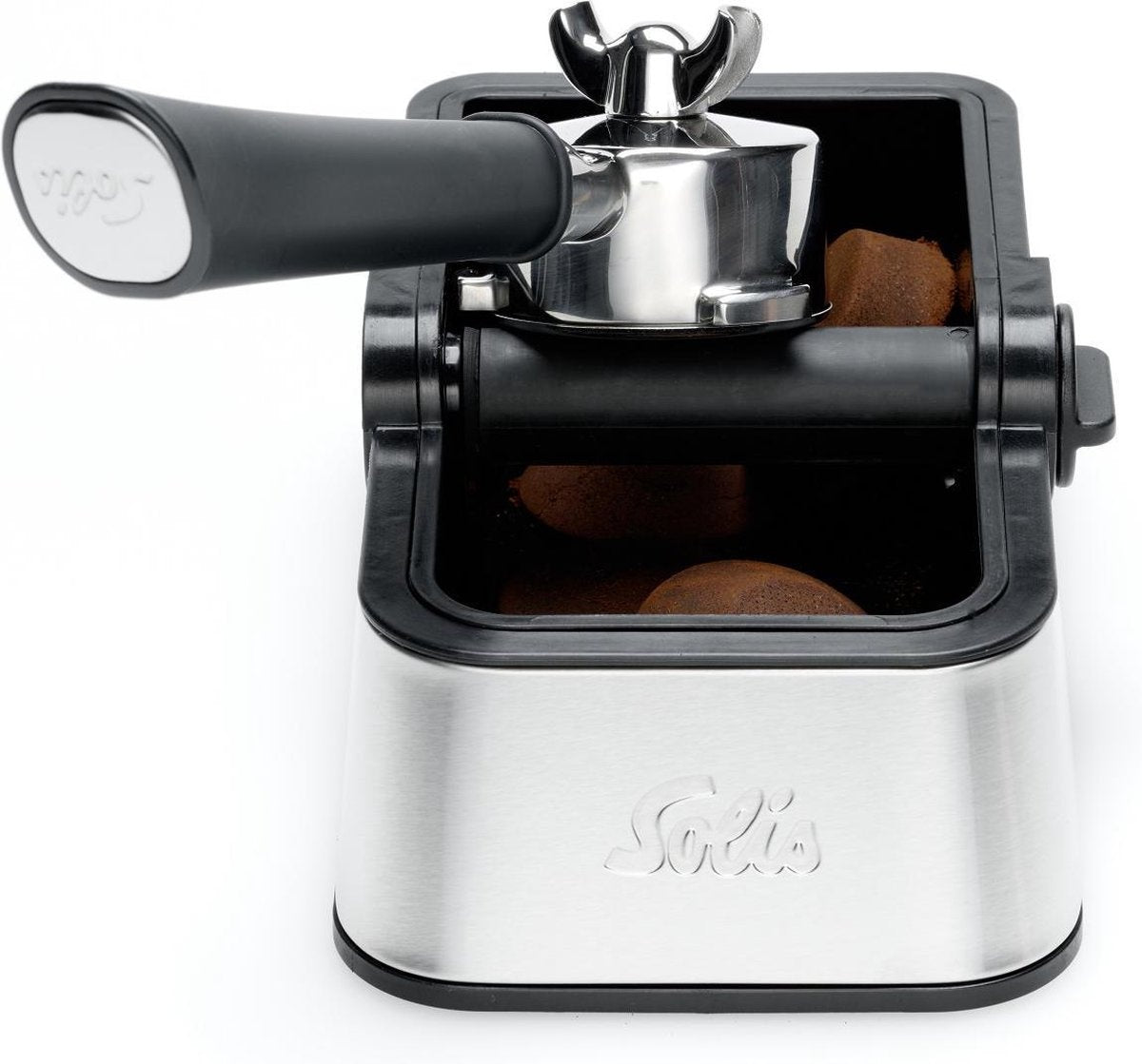 Solis Perfetta Coffee Knock-Box - Kaffeeklopfer - Knockbox