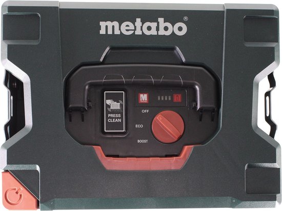 Metabo AS 18 L PC Li-Ion Akku-Allzweck-/Bausaugerät - L-Klasse - 7,5L