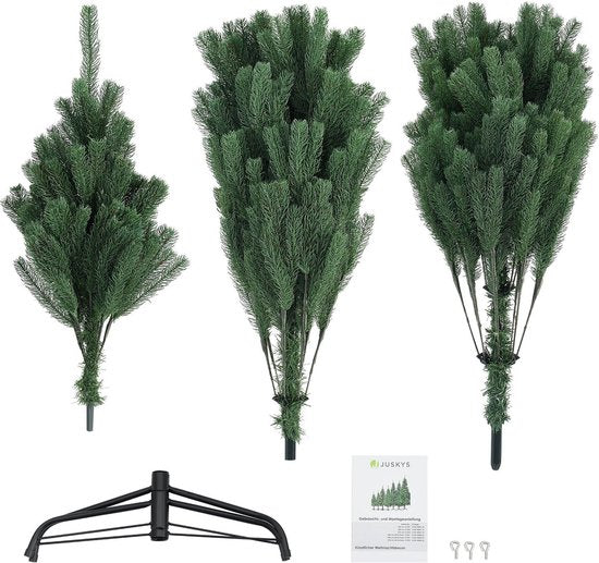 Weihnachtsbaum Talvi - 180 x 102 cm - Inklusive Sockel