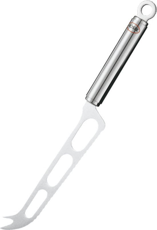 Rösle – Käsemesser – Edelstahl – 28 cm – Silber