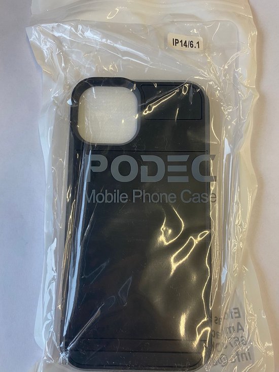 Telefon Fall geeignet für Iphone 14 Fall mit Kartenhalter und Displayschutzfolie Schutzglas