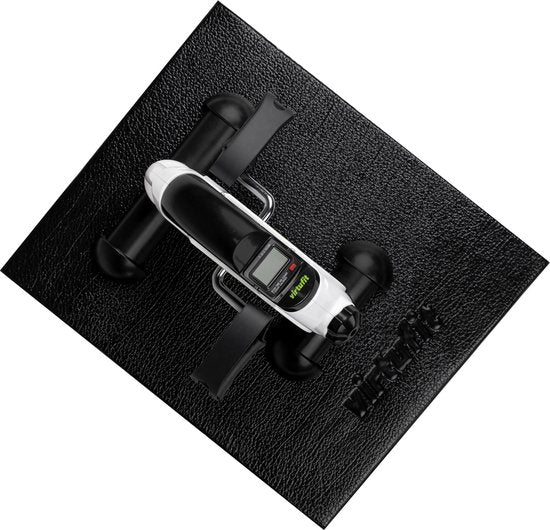 VirtuFit Chair Bike Floor Mat - Schutzmatte - 64 x 52 cm - Bodenschutzmatte - Unterlegmatte