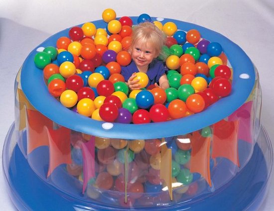 Intex Fun Ballz™ – Ab 2 Jahren