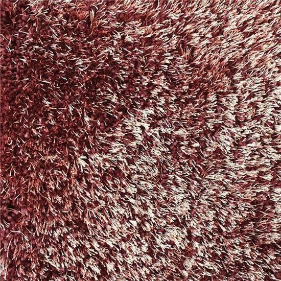 Teppich | Apulien lila/rot | Polyester | 160 x 230 cm