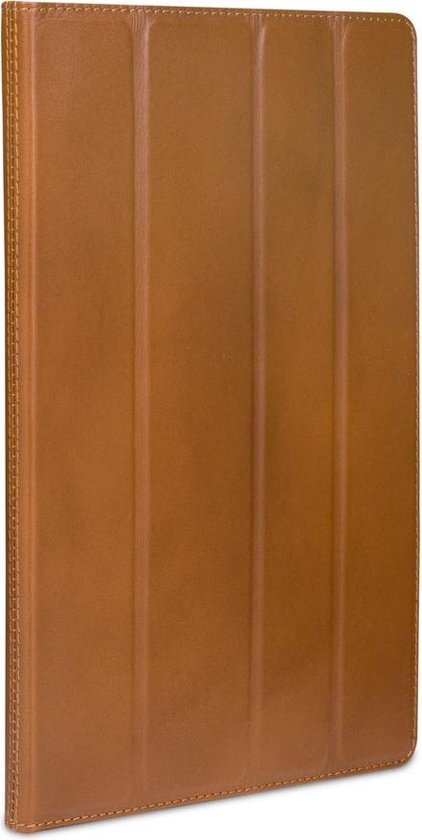 Dbramante1928 - iPad Hülle - für iPad Air 10.5 2019 (3. Gen) - iPad Leder Case - Cognac