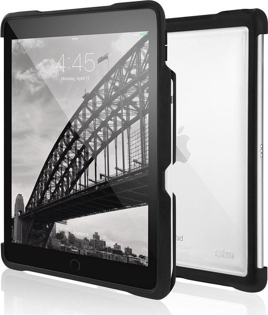 Transparentes Duxâ„¢ Shell Case/ Schutzhülle für das iPad Pro 9.7
