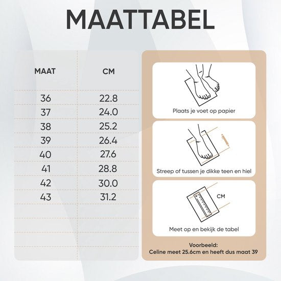 Hausschuhe Damen - Hausschuhe - Damenstiefel - Rutschfest - Memory Foam Fußbett - Grau - Größe 40