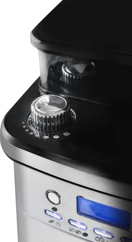 Privileg Kaffeemaschine mit Mahlwerk - CM4266-A