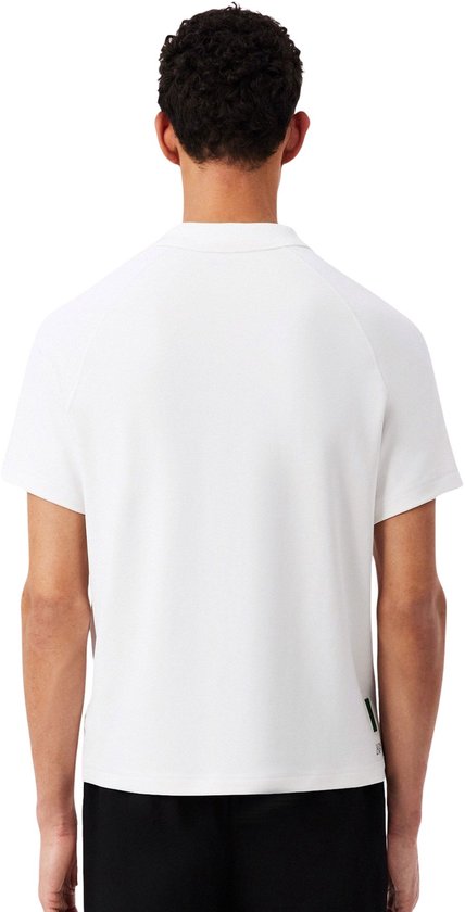 Lacoste 1HP3 Ultra Dry Sport-Polo für Herren – Größe L