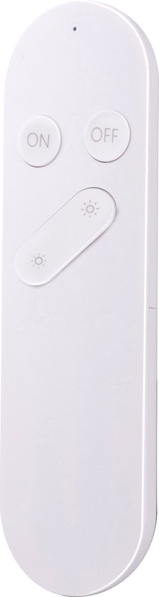 alpina Smart Home - Smart Remote Control - für alpina Smart Lamps - Dimmen - Ein/Ausschalten - bis zu 15 Lampen