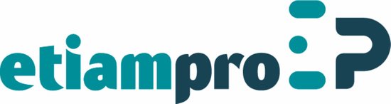 EtiamPro Tastatur für Zutrittskontrolle mit Doppelrelais - Wetterfest