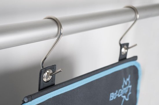 Bo-Camp – Zelt-Organizer – Smart – 3 Fächer