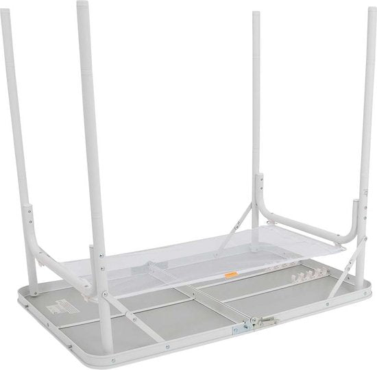 Bo-Camp – Pastel – Tisch – Yvoire – Koffermodell – 90 x 60 cm