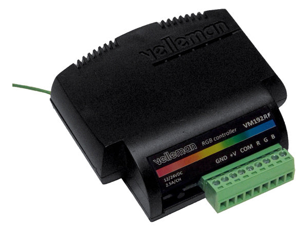 Velleman Module Rgb led controller - rf version