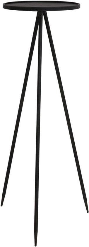 Light & Living Säule Envira – Zink – Ø 39,5 cm – Modern