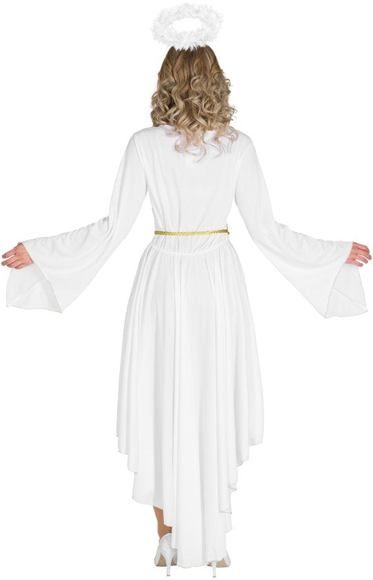 Dressforfun Faschingskostüm Sexy X-Mas Angel – Damen – Größe XXL