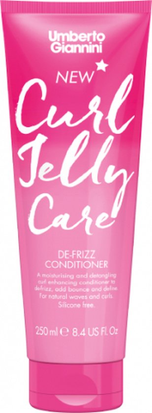 Umberto Giannini – Curl Jelly Care De-Frizz Conditioner