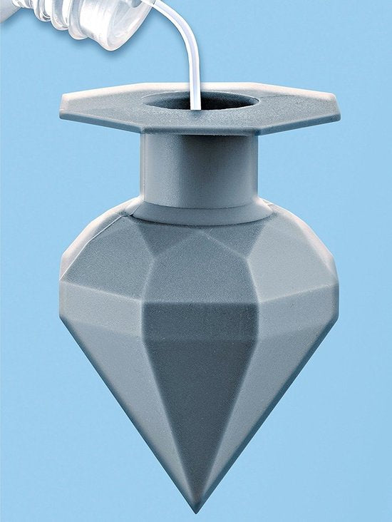 Maximex Silikon-Hahnaufsatz DIAMOND gegen Kalk und Ablagerungen