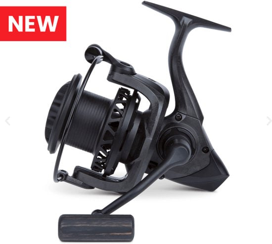 Sonik – Xtractor+ – 5000 – Carbon – Rolle – 5000 Bigpit-Rolle – Karpfenrolle