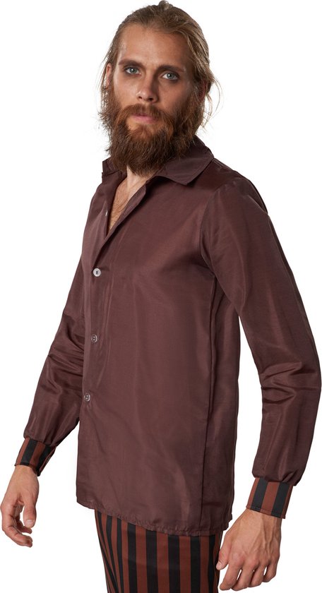 dressforfun - Steampunk Gentleman XXL - Faschingskostüm Halloween Kostüm Faschingskostüm Faschingskostüm Partykleidung - 302344