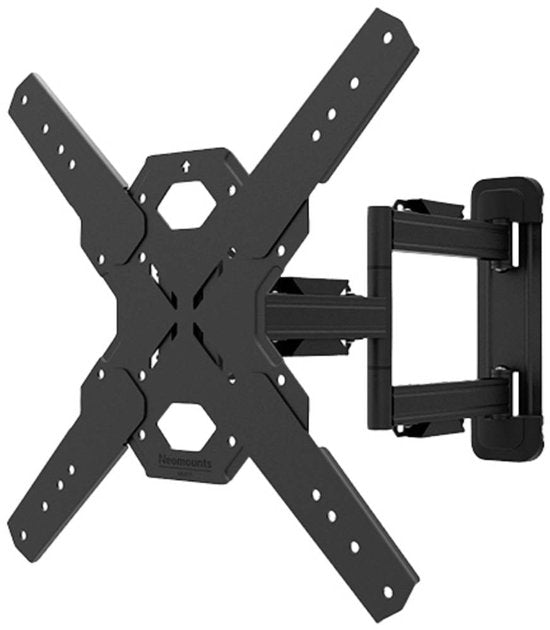Neomounts WL40S-850BL14 TV-Wandhalterung – Full Motion – 32–65" – Easy-Install – schwarz