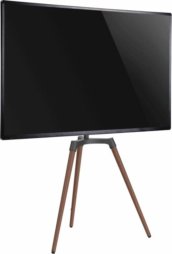 TV-Monitorständer Ständer Malerstaffelei Designstudio - drehbar - bis 65 Zoll