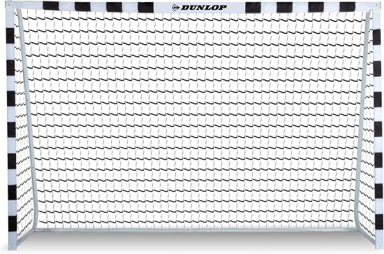 Dunlop - Fußballtor - 300 x 200 x 90 cm